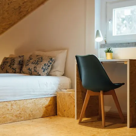 Familienparadies Nahe - Baumhaus & Tiere 科拉雷斯