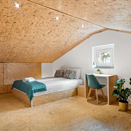 Familienparadies Nahe - Baumhaus & Tiere 度假居 科拉雷斯