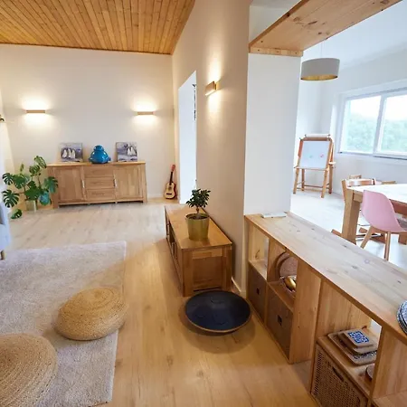 Semesterbostad Familientraum In Strandnaehe Colares