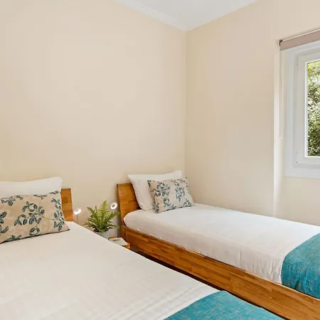 Familientraum In Strandnaehe *