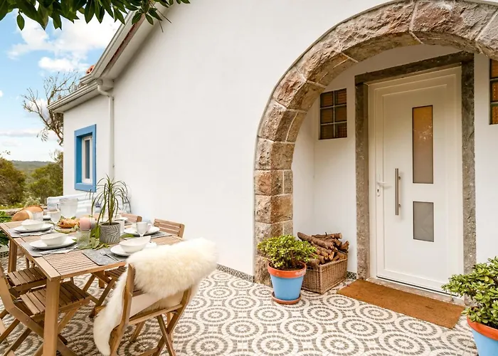 Familienparadies Nahe - Baumhaus & Tiere * Colares