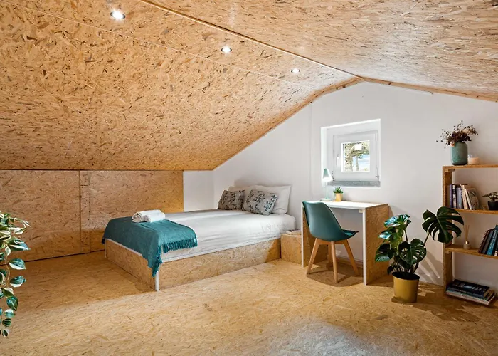 Familienparadies Nahe - Baumhaus & Tiere Nyaraló Colares